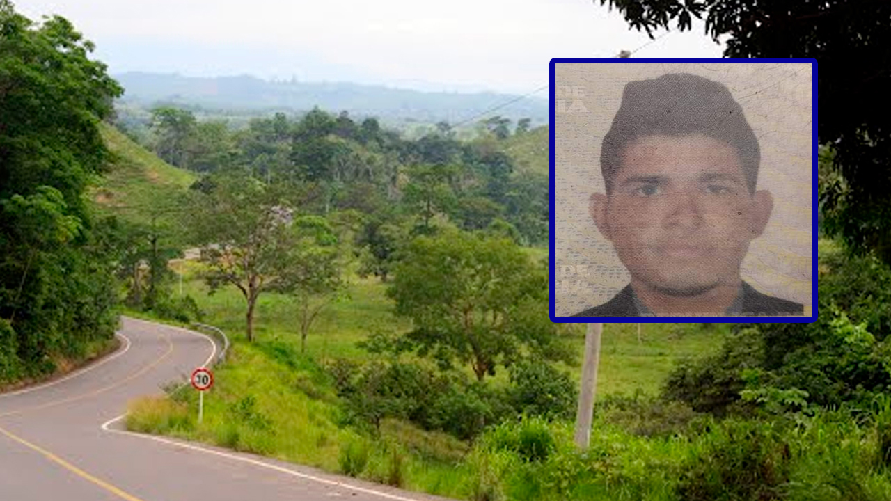 Asesinan a joven de 20 años en la vía Valencia – San Pedro