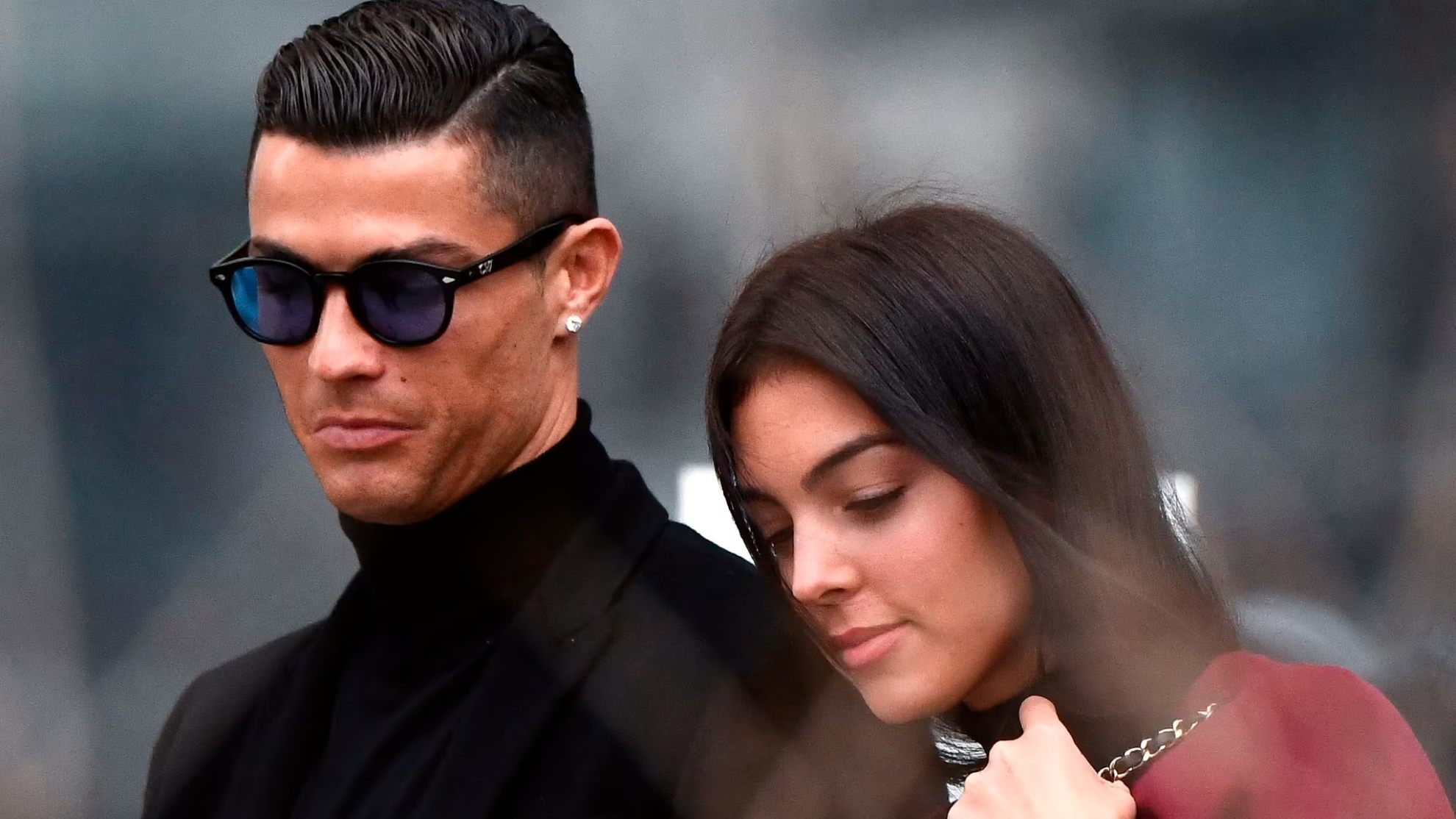 Devastador: CR7 y Georgina pierden uno de los mellizos que estaban esperando