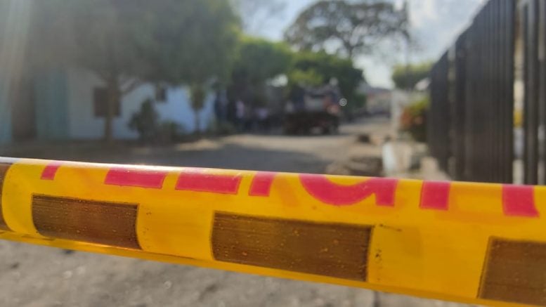 Balearon a un hombre dentro de su casa en el barrio Cantaclaro de Montería