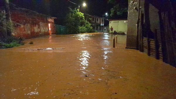 Alerta máxima en San José de Uré por desbordamiento de quebradas tras fuertes lluvias