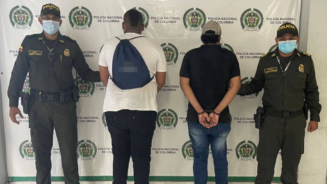 Dos capturados por ‘tropel’ en la Universidad de Córdoba