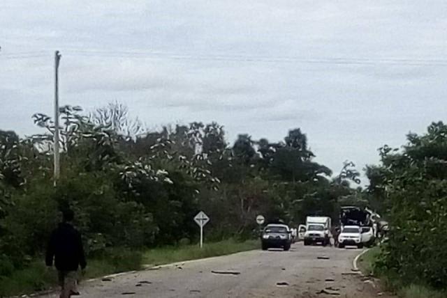 Entre las víctimas de la masacre en Tame Arauca se encuentran dos niños