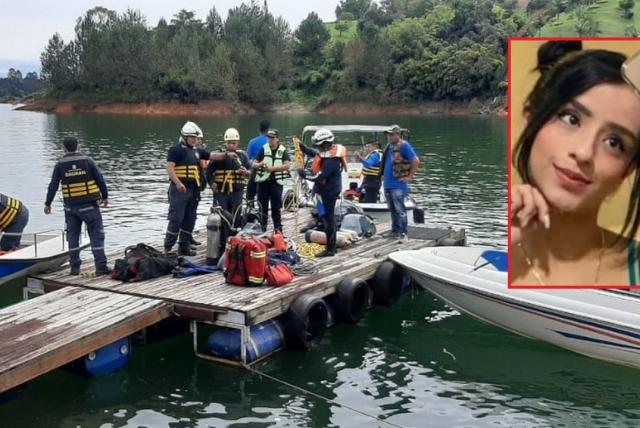 Hallan cuerpo de joven que había desaparecido en el embalse de Guatapé