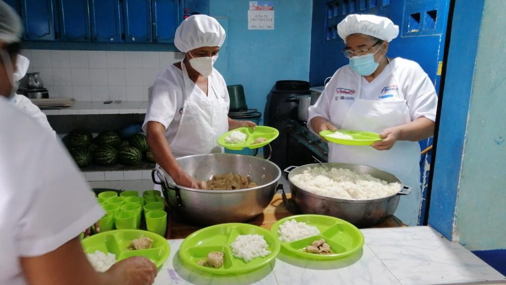 Construyendo Vidas trabaja para garantizar que alimentos cumplan condiciones adecuadas en las I.E. de Córdoba