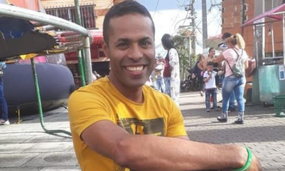 Cordobés fue asesinado en medio de un atraco en Medellín