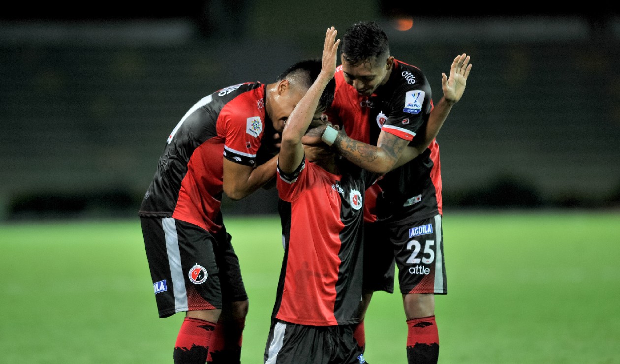 Regresó el ‘motilón’: Cúcuta Deportivo vuelve al fútbol colombiano