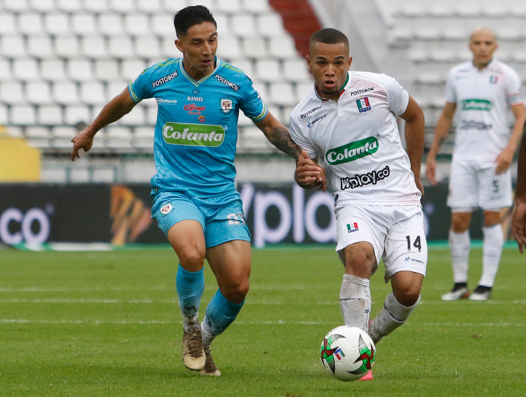 A volver al triunfo, Jaguares recibe hoy a Once Caldas en Montería