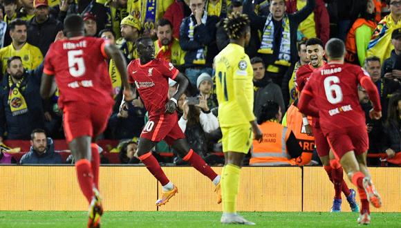 Liverpool hizo lo suyo, le ganó al Villarreal y puso un pie en la final