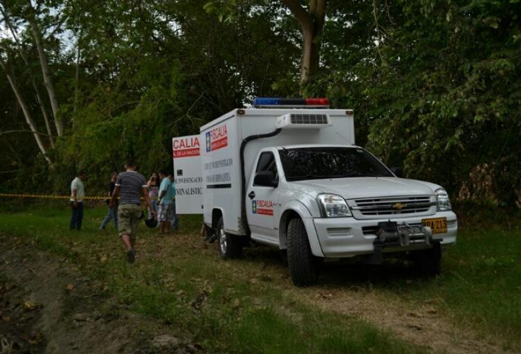 Hallan cadáver de un hombre en zona rural de Tierralta