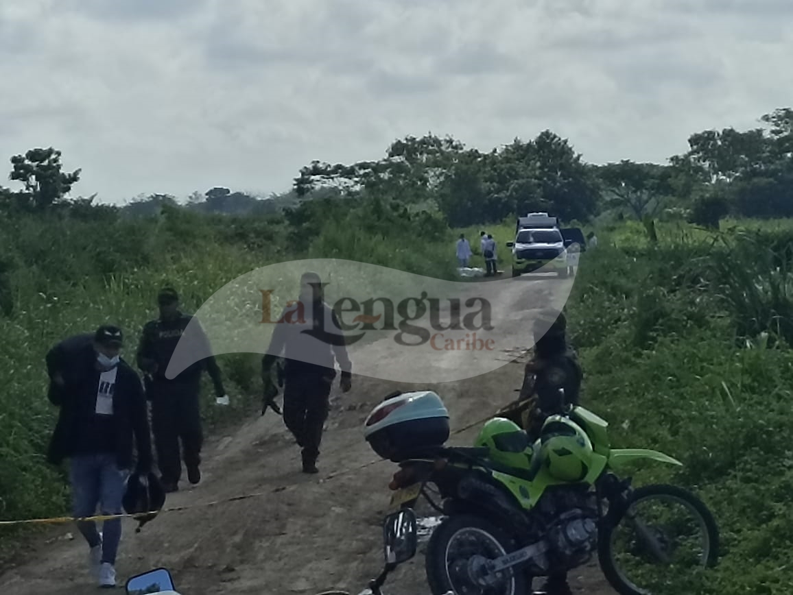 Hallan a un joven muerto en zona rural de Cereté, lo habrían degollado