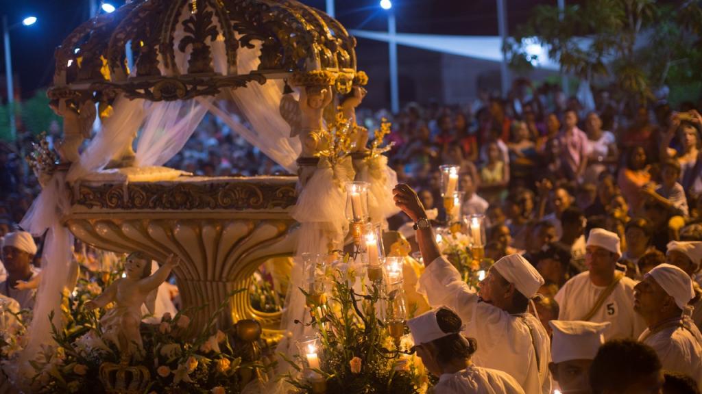 Agéndese para los días santos, Ciénaga de Oro y sus tradicionales procesiones lo esperan
