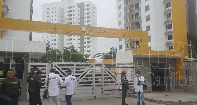 Joven habría intentado suicidarse lanzándose desde un edificio en el norte de Montería