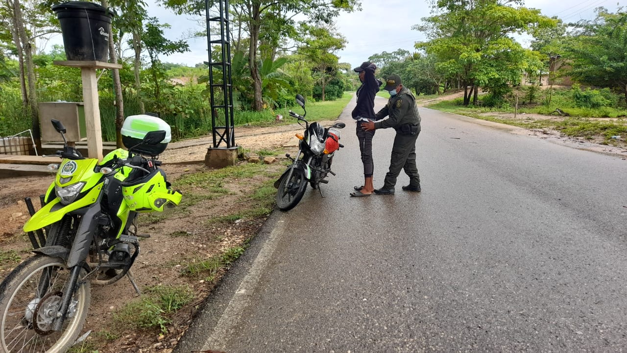 Policía de Córdoba da balance positivo de seguridad y movilidad durante Semana Santa