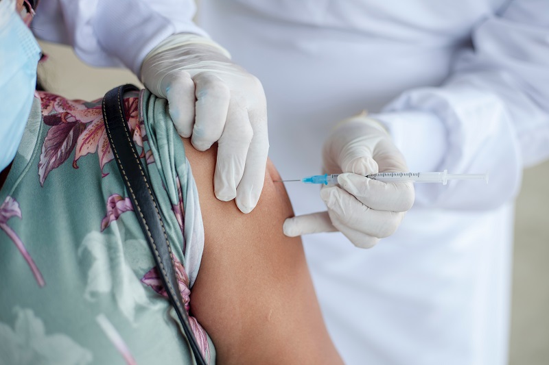 Agéndese en Montería, inició la Jornada de Vacunación Regular en el país