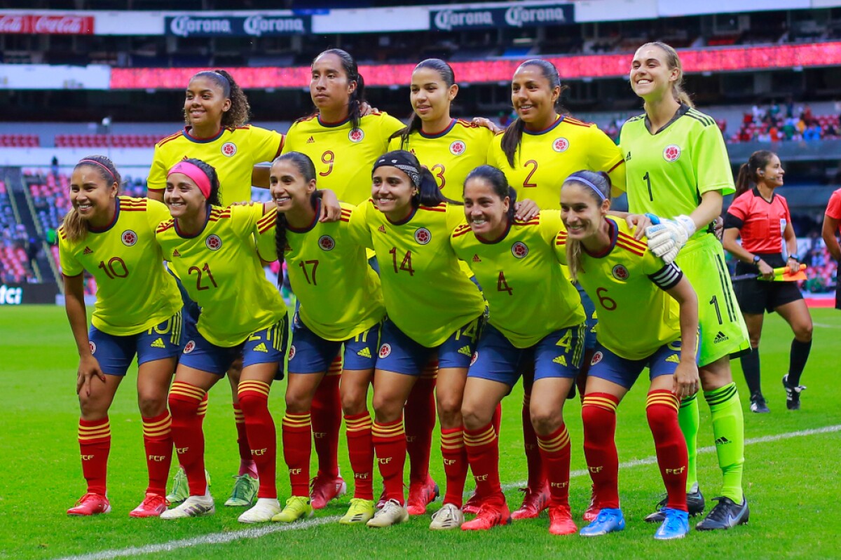 Dos fogueos de altura con miras a la Copa América, Selección Colombia Femenina se medirá ante EE. UU.
