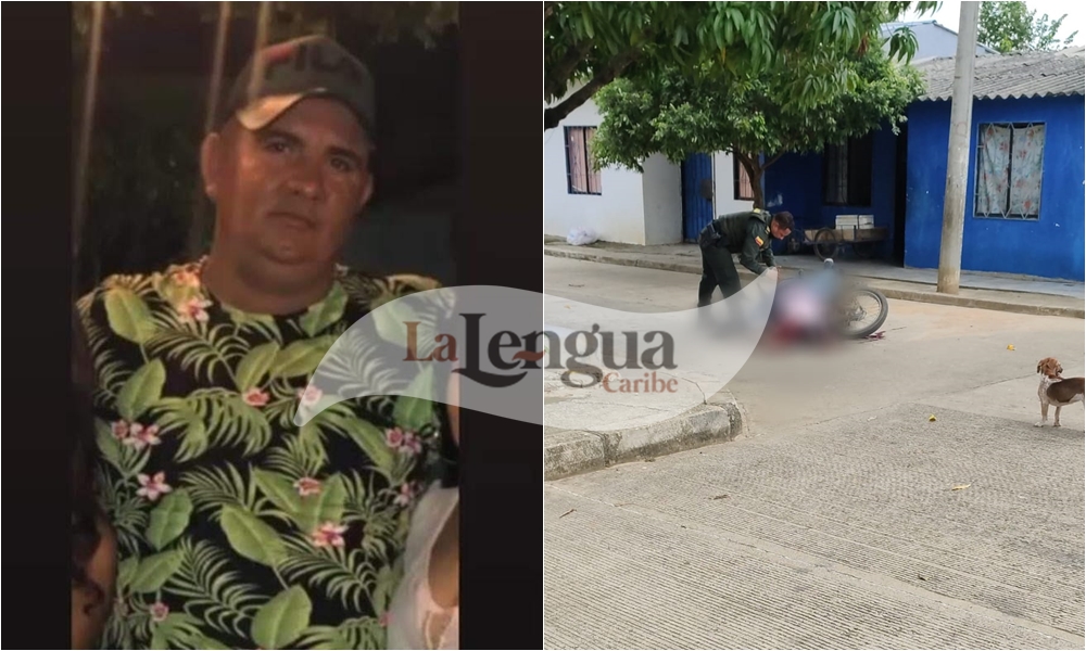 Hombre asesinado en Montelíbano era prestamista