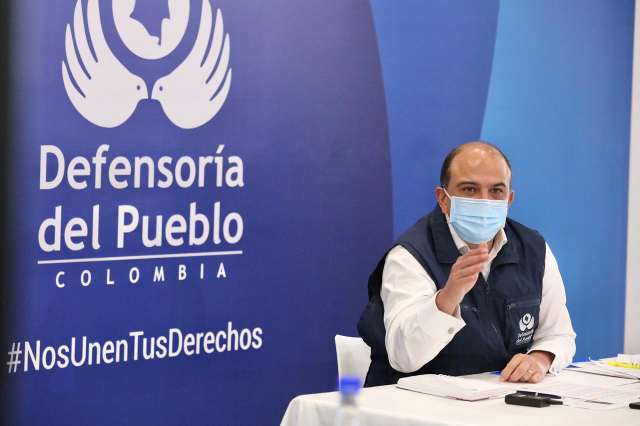 Defensor del Pueblo dice que es «vergonzoso» que pacientes acudan a tutelas para ser atendidos