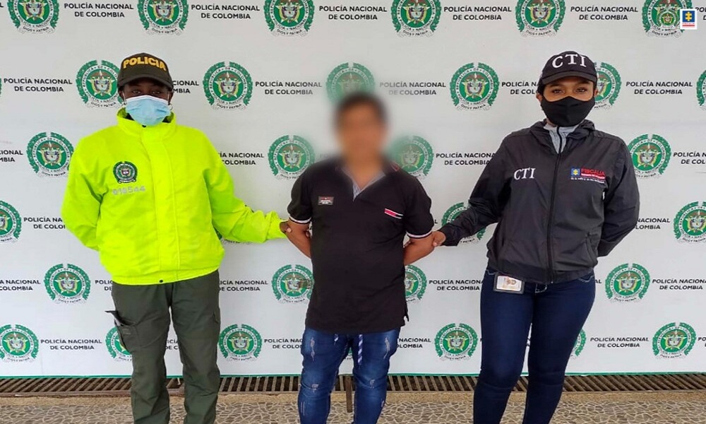 Capturan a hombre que contrató a grupo criminal para secuestrar y torturar a familiar que golpeó a su hija