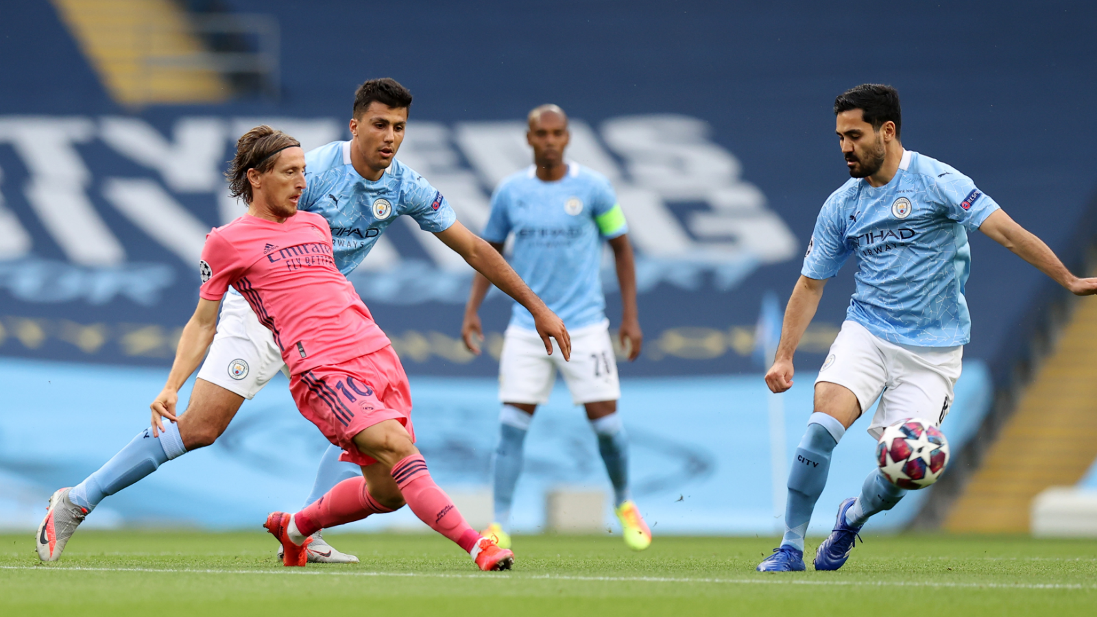 Manchester City – Real Madrid, el partidazo que abre el telón de las ‘semis’ de Champions