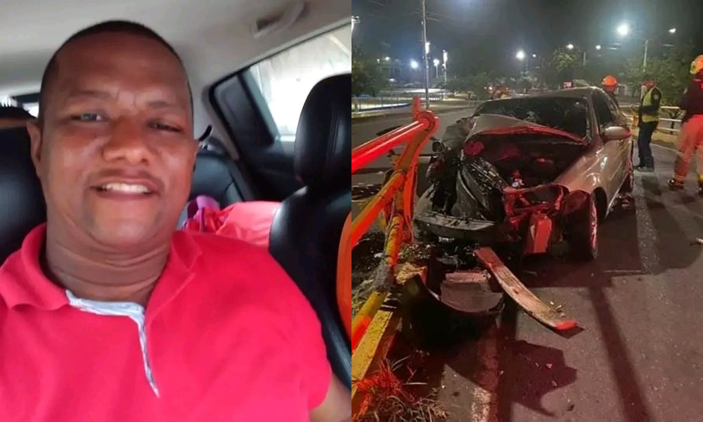 Cordobés murió en accidente de tránsito en Cúcuta