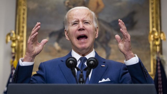 “¿Por qué estamos dispuestos a vivir esta carnicería?”: Biden tras tiroteo en escuela de Texas que dejó 21 muertos