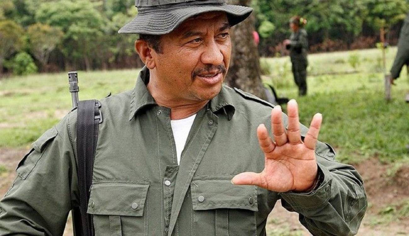 Confirman que alias ‘Gentil Duarte’ habría sido asesinado en Venezuela