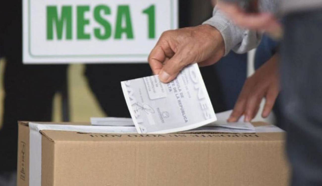 Según la Fiscalía 50 personas reportadas como desaparecidas se acercaron a votar en elecciones presidenciales