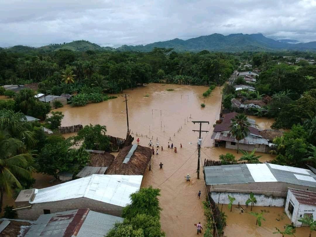 Se elevaron a más de 4 mil los damnificados por las lluvias en Córdoba