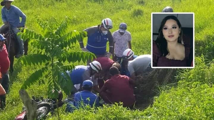 Joven auxiliar de enfermería en grave estado de salud tras accidentarse en la vía Montería – Planeta Rica