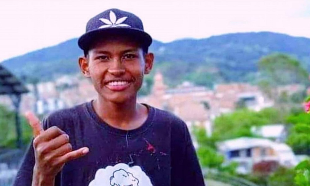 Menor se fue de polizón para Medellín y no aparece, su familia está preocupada