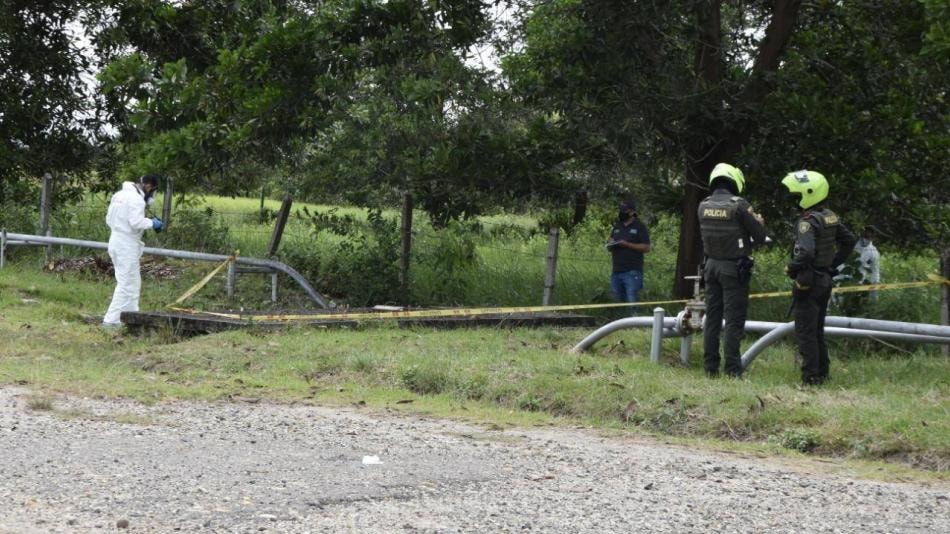 Sicarios asesinaron a minero en Caucasia