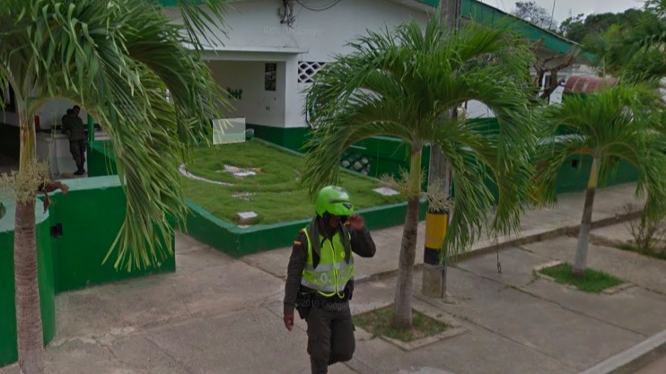 Autoridades buscan a tres detenidos que se escaparon de la estación de Policía de Planeta Rica