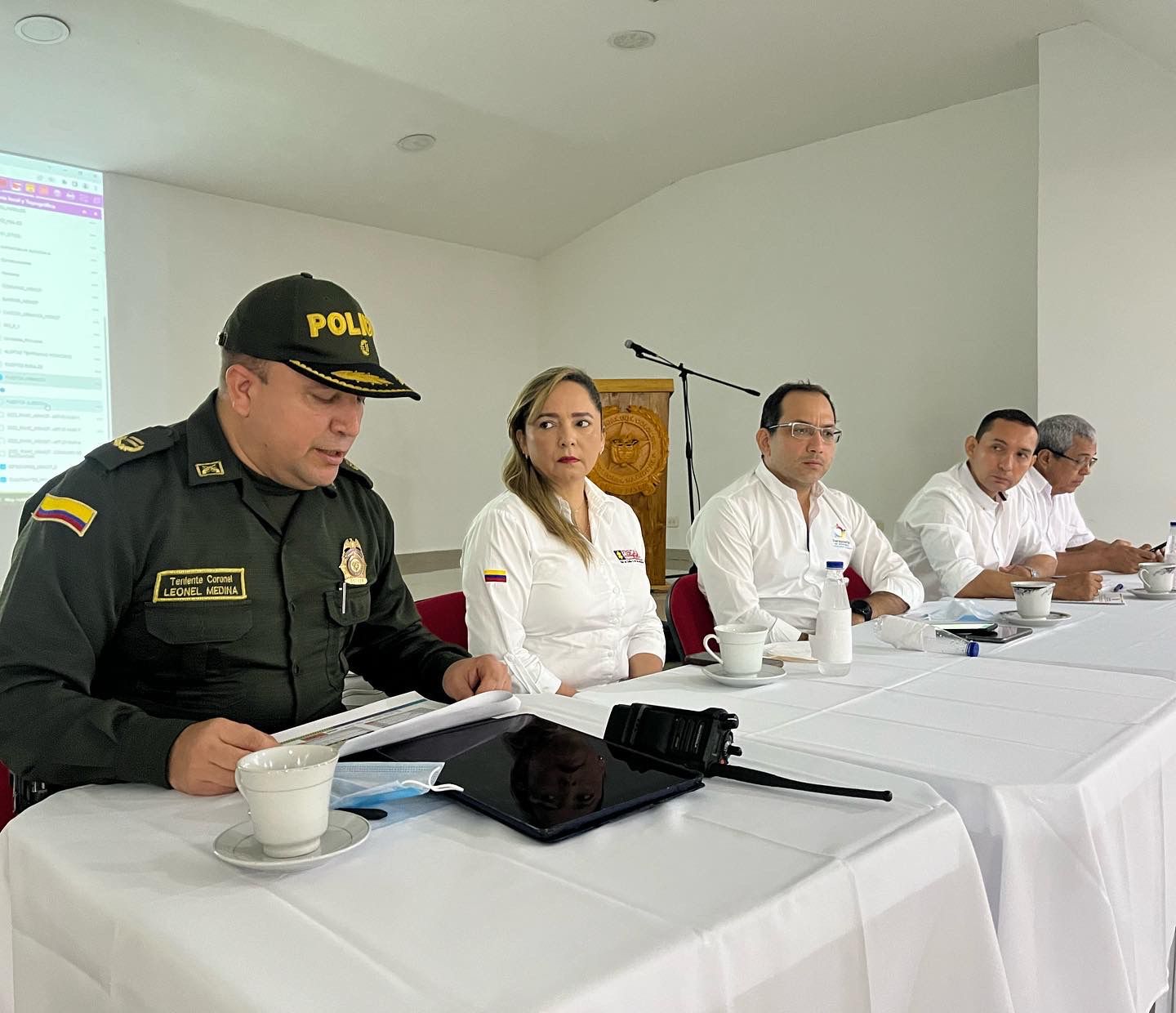 Más de 300.000 personas podrán participar de los comicios presidenciales en Montería