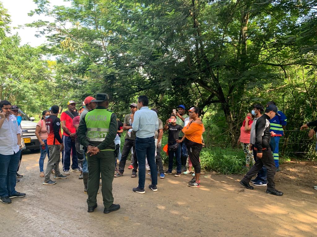 Alcalde pidió a Urbaser presentar en las próximas 24 horas un plan de contingencia para manejo de residuos sólidos en Montería