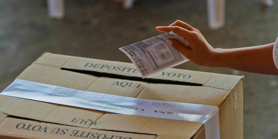 Elecciones presidenciales no serán supervisadas por auditoría internacional