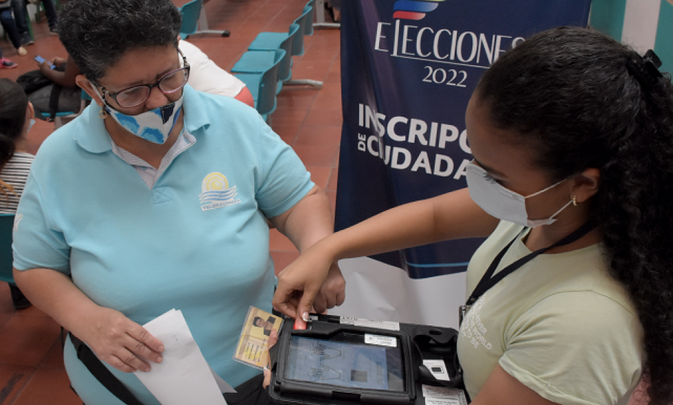 En Córdoba el único municipio que contará con sistema biométrico para las elecciones es Montería