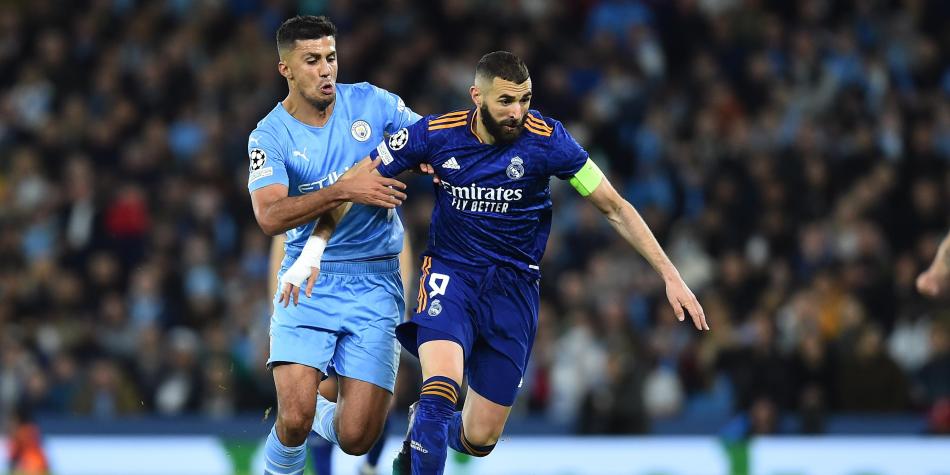 Real Madrid y Manchester City definen quién será el rival del Liverpool en la final de Champions