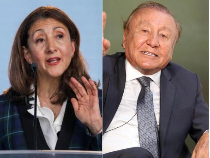 Ingrid Betancourt y Rodolfo Hernández invitan a Sergio Fajardo unirse a la campaña