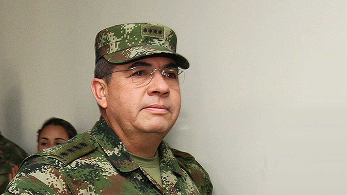 General (r) investigado por presuntos nexos con el Clan del Golfo es asesor de la Alcaldía de Cali