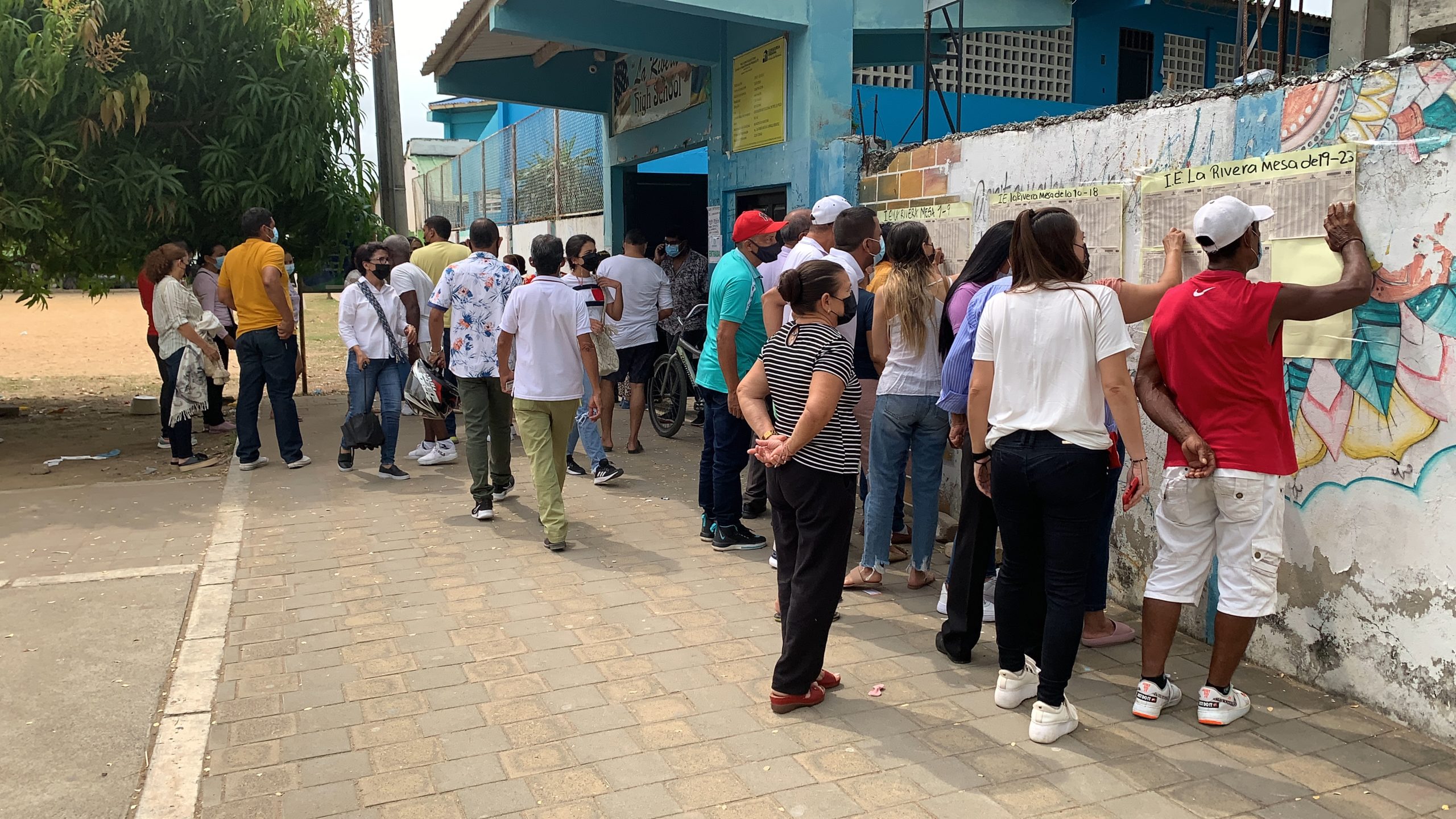 Este viernes se suspenderán clases en 65 colegios de Montería por ser seleccionados como centros de votación