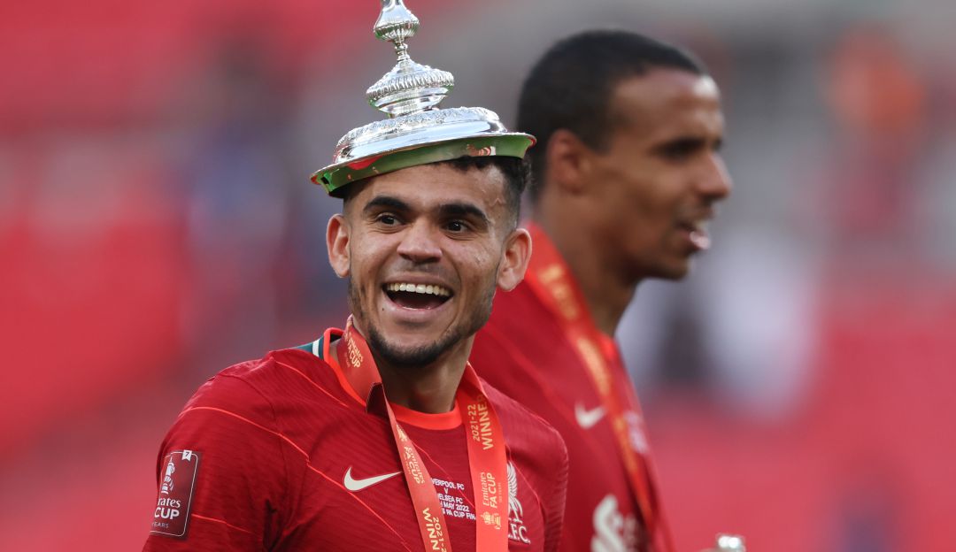 ‘Lucho’ Díaz nominado al mejor jugador del año en los premios Globe Soccer Awards