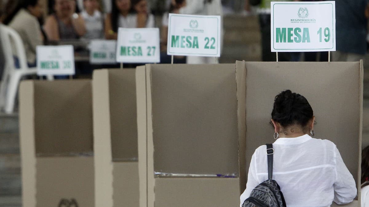 En Córdoba hay habilitadas un millón 300 mil personas para votar en las presidenciales