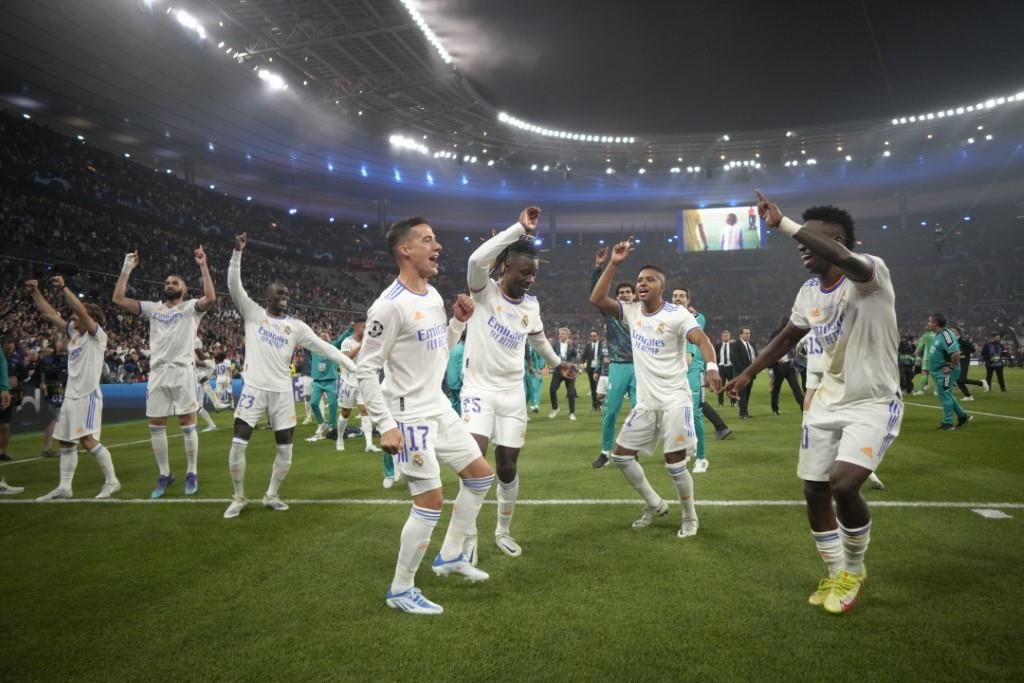 Por algo es el Rey de Europa, Real Madrid venció al Liverpool y se consagró campeón de la Champions