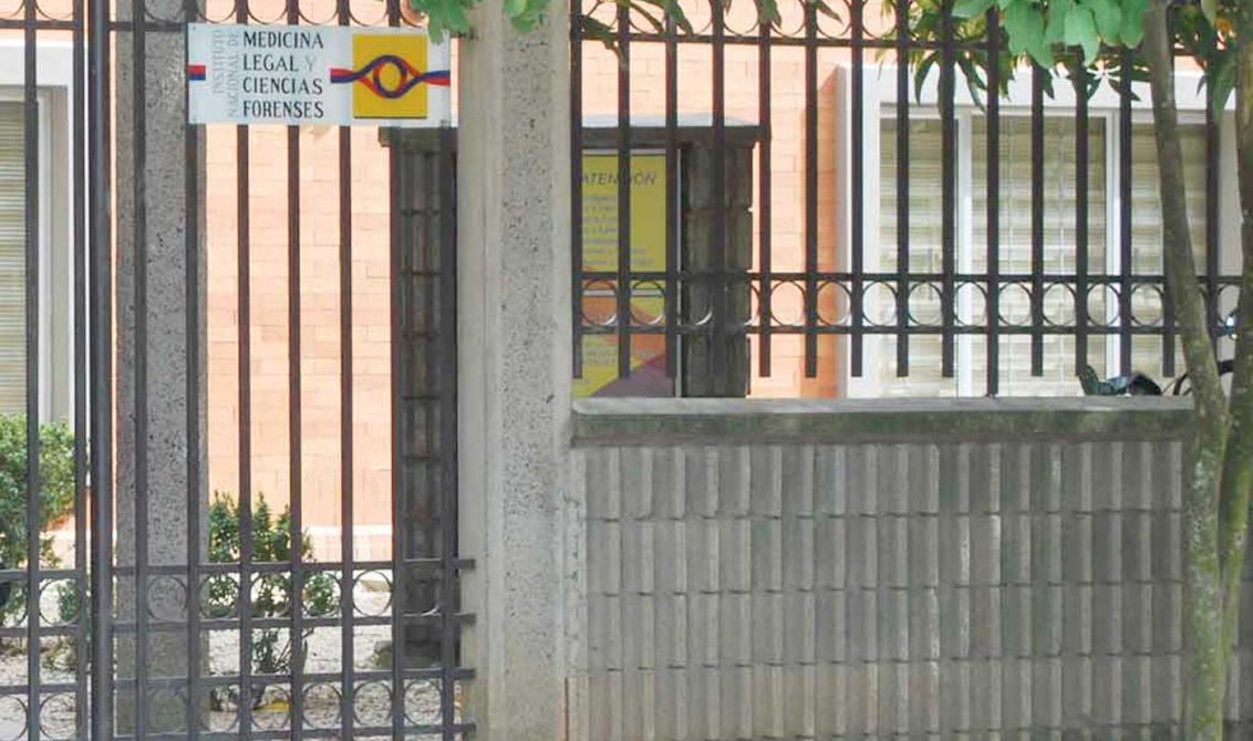 Investigan muerte de dos hombres en Montería, uno falleció en un andén y otro en su casa
