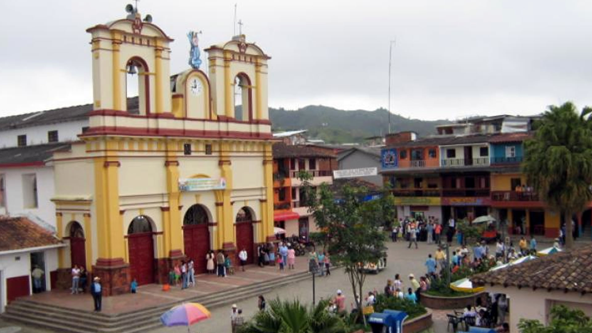 Por racha de violencia decretan toque de queda en Anorí, Antioquia hasta el lunes