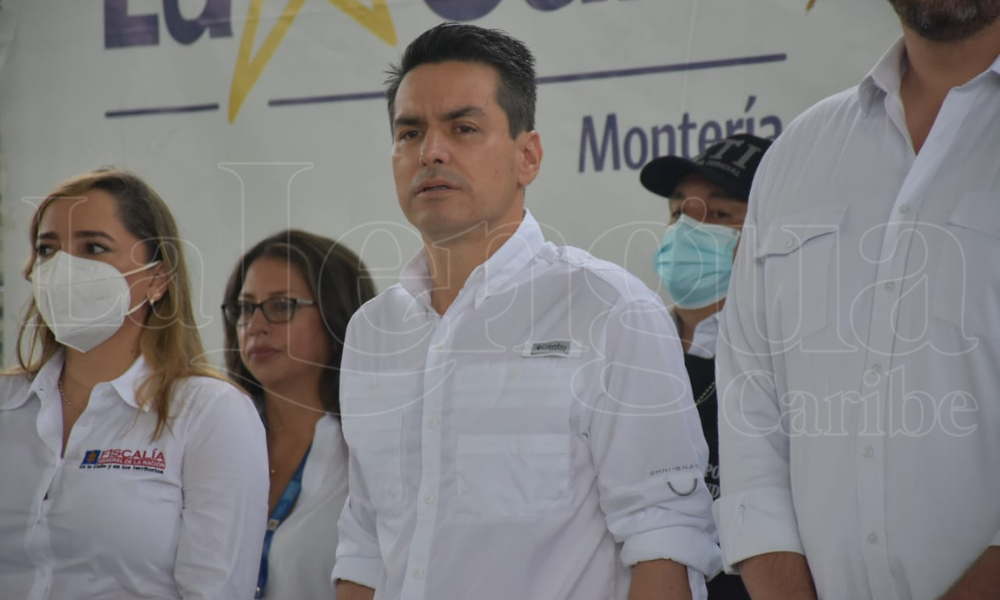 “Jornada electoral en Montería transcurre con total normalidad”: Ordosgoitia