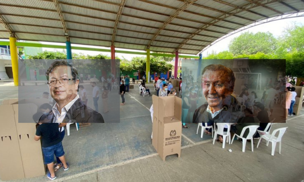 Entérese de cómo votó y quién ganó en Montería en la primera vuelta de las presidenciales