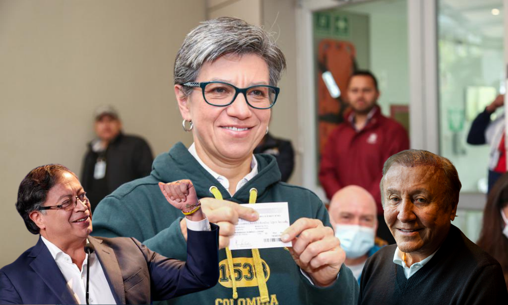 “Colombia no solo buscaba un cambio de gobierno sino de era”: Claudia López tras derrota de Federico Gutiérrez