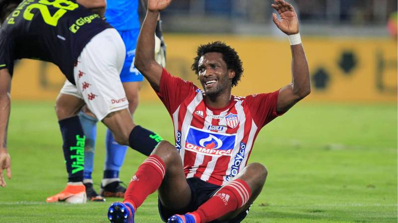 Otro papelón de Junior a nivel internacional, terminó goleado, humillado y eliminado de la Sudamericana