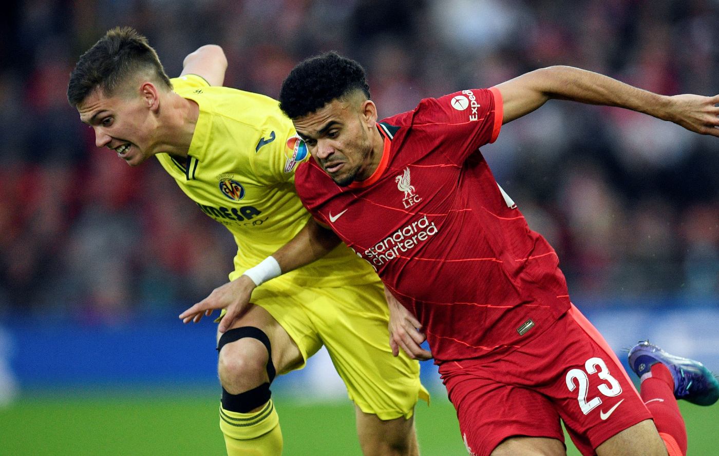 Se define el primer finalista: Liverpool a sellar la clasificación en su visita al Villarreal